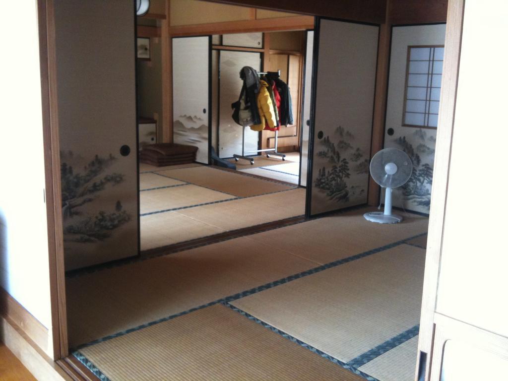 Guest House Warabi Mino Exterior foto