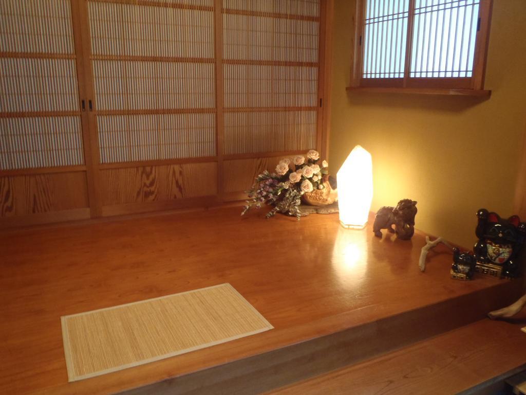 Guest House Warabi Mino Exterior foto