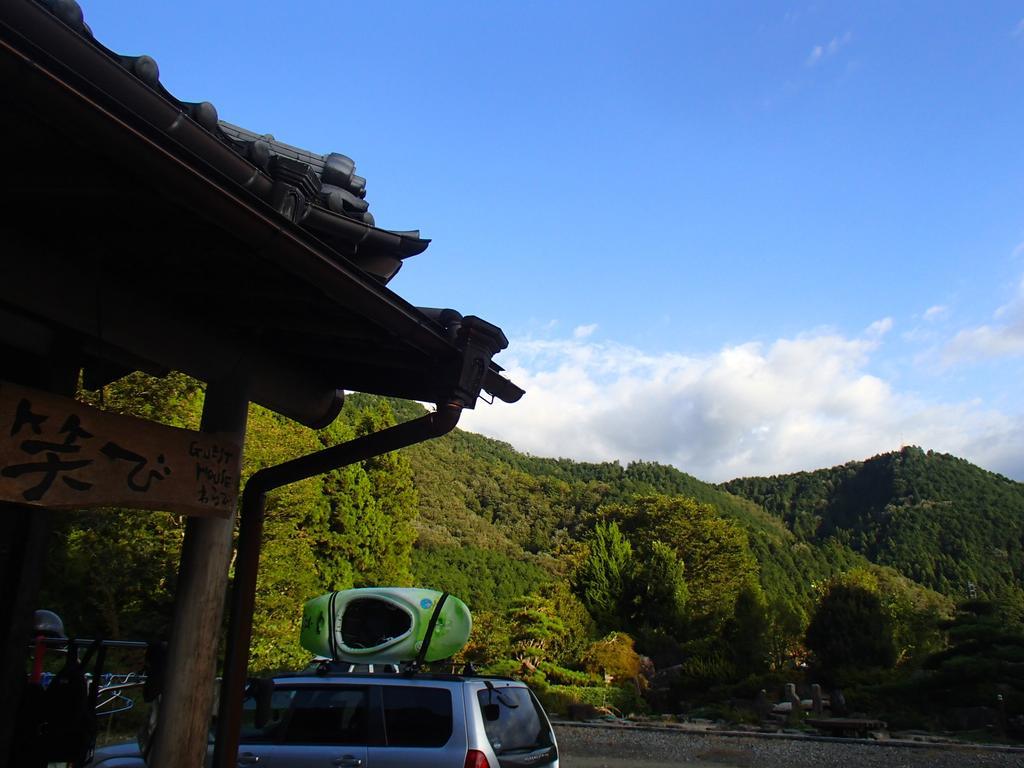 Guest House Warabi Mino Exterior foto
