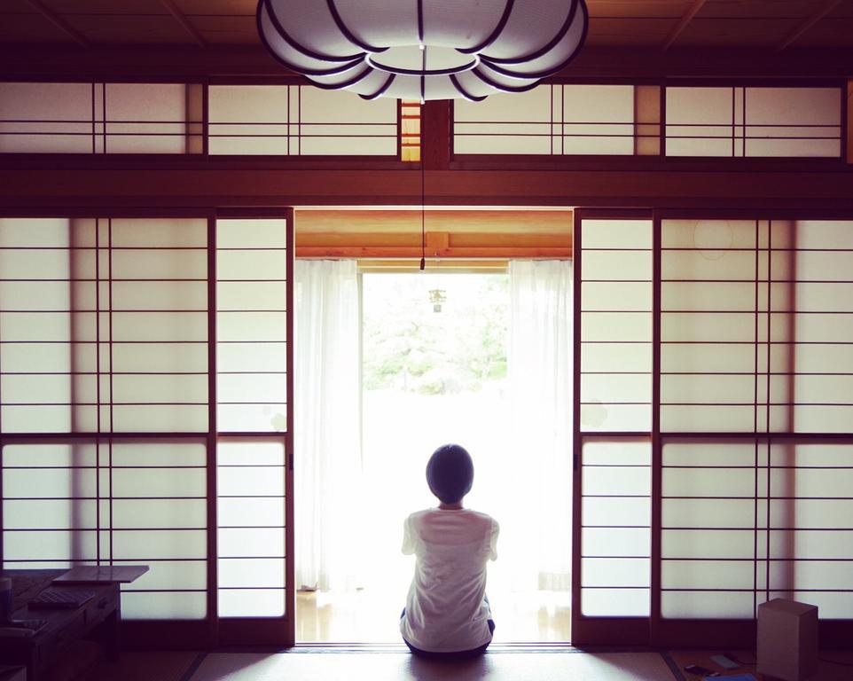 Guest House Warabi Mino Exterior foto